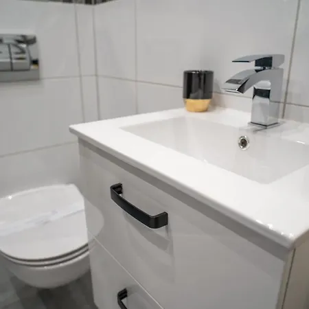 Szafirowe Oczko Apartman