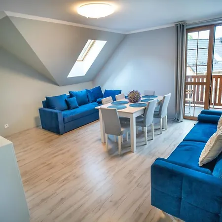 Szafirowe Oczko Appartement *