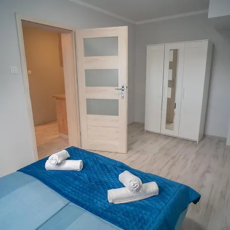 Appartement Szafirowe Oczko