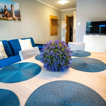 Szafirowe Oczko 아파트 *