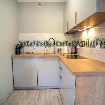 Szafirowe Oczko Apartment Karpacz