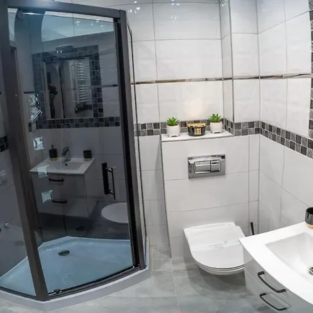 Apartment Szafirowe Oczko Karpacz