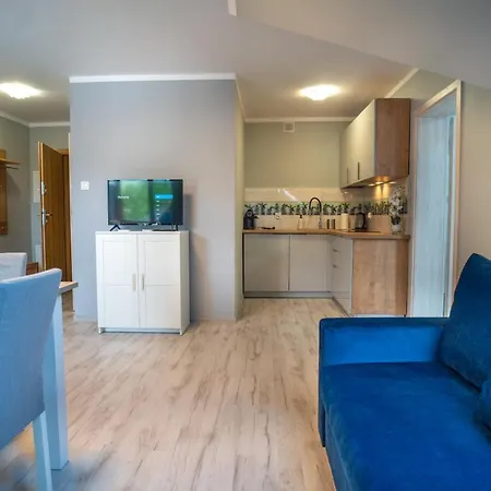 Apartment Szafirowe Oczko *