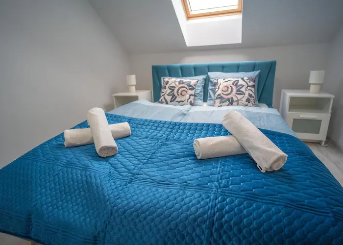 Szafirowe Oczko 아파트 카르파츠