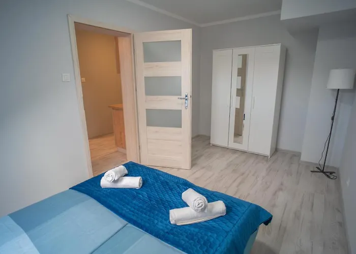 アパート Szafirowe Oczko