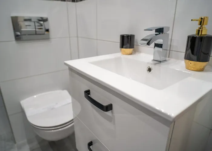 Szafirowe Oczko アパート